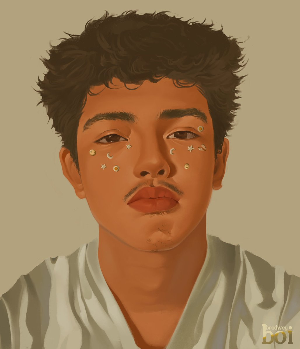 brodweyboi's tweet photo. a self portrait https://t.co/dYU1X35WJN