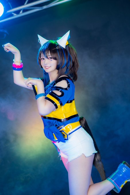 Twitterのコスプレ画像13