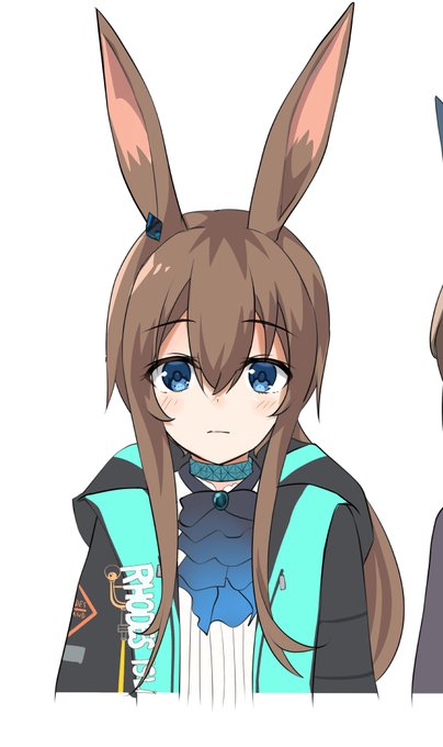 さくっとアーミヤちゃん 