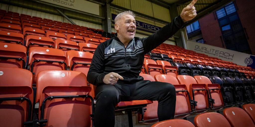 We couldn’t be more excited to have worked on @PapaJohnsUK latest partnership with @EFL and @spfl. Here are some snaps from behind the scenes on shoot with Ally McCoist and @Redknapp ⚽#SignForYourClub