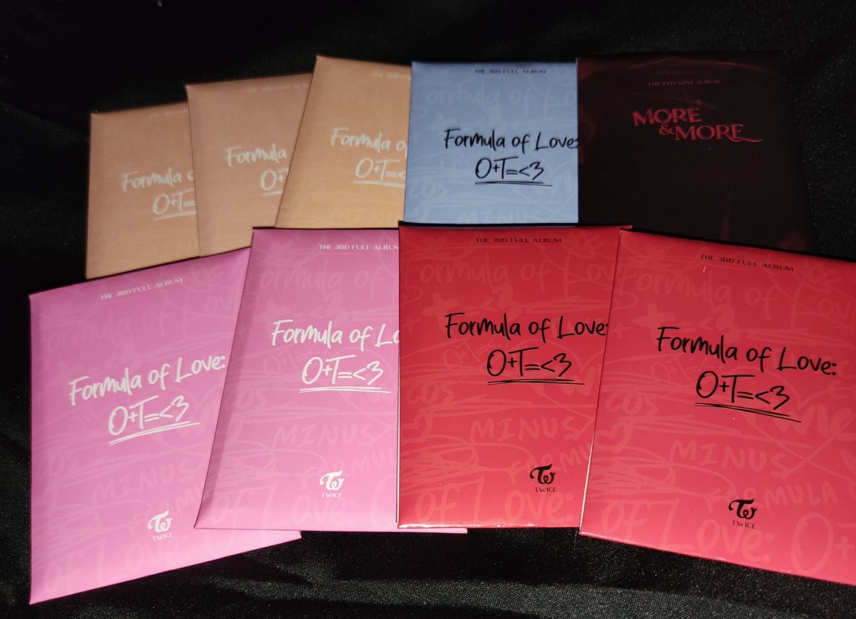 chaeyu_kart's tweet photo. #chaeyuonhand
WTS LFB PH

TWICE FORMULA OF LOVE MORE AND MORE POB

200 php

dop: payo/3 days reservation
loc: mm
mod: sco
mop: gcash

reply mine/dm to claim

🏷️ twice formula of love study of love break it full of love explosion more and more version a https://t.co/u6Fl9Kptmb