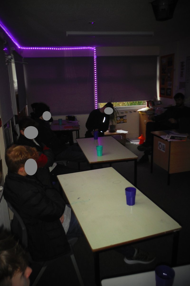 RiverDartAcade1's tweet photo. Really ramping up opportunities to explore careers + post 16 at RDA.Yesterday Exeter College visited, two visits planned on their sites soon. Two trips to South Dartmoor College last week,a visit from them next week.  Our Head of School has taken a group to Bicton College today👍 https://t.co/fD7m24bSY6