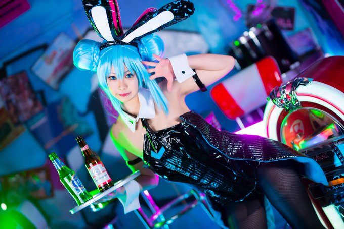 Twitterのコスプレ画像36