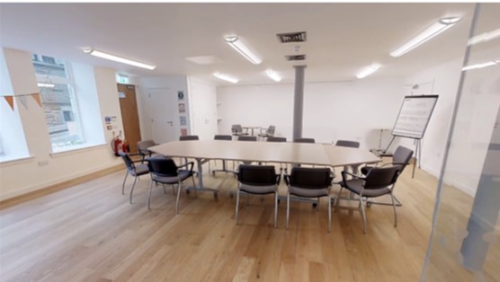 Room bookings are available again at The Crannie, for meetings and activities. Being right in the heart of Edinburgh’s Old Town means great access to facilities nearby, including access to Waverley Station and the main Bus Station. Please email thecrannie@eotdt.org for details.