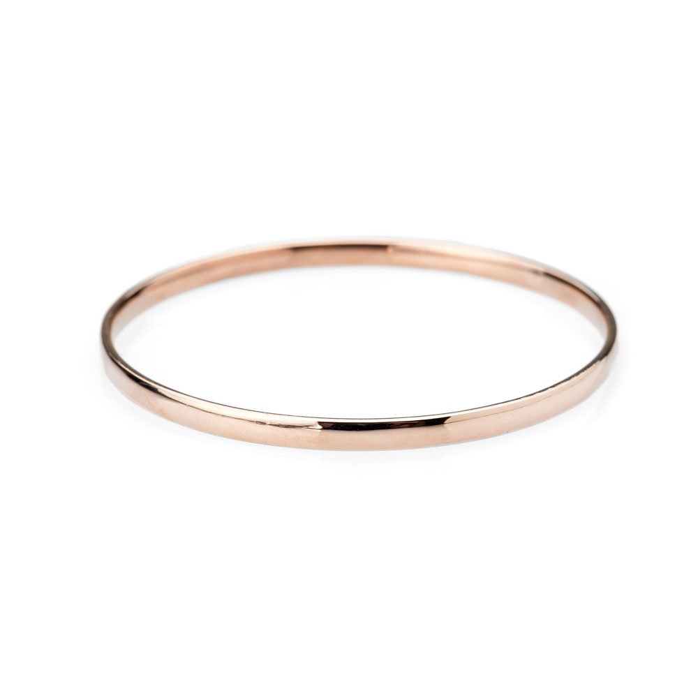 Elegant Handmade Solid 18ct Rose Gold Bangle...

A truly elegant Rose Gold 18ct hand forged bangle, looks so contemporary and yet classical. The perfect addition to your jewellery collection and one which will last forever.

bit.ly/3610Wxm 

#bangles #goldbangles 
⠀