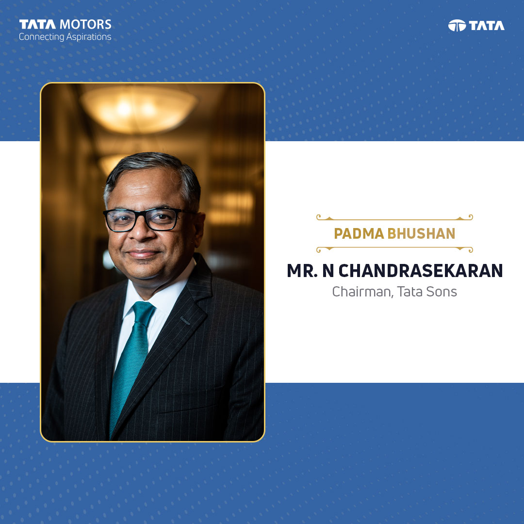 Tata Motors tweet media