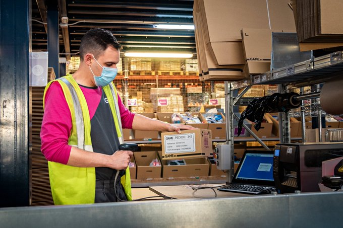 GAME Atención al Cliente tweet media