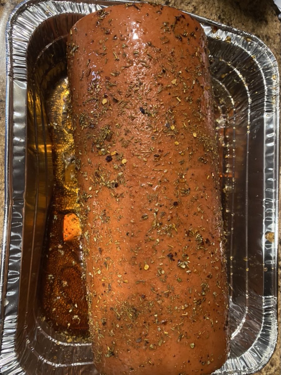 FranksPAhomes's tweet photo. Smoked bologna (maple syrup, Dr Pepper, & spices in a jerk seasoned grill cheese w pickles and sweet mustard dipping sauce. #smokingagent #bbq #RecipeOfTheDay #theFitz #FitzwaterStation #phoenixville #Bologna # https://t.co/l012t8rvgS