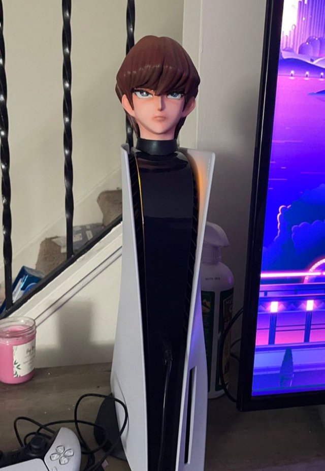 MediaMarktGames's tweet image. El accesorio definitivo de la PlayStation 5 😂