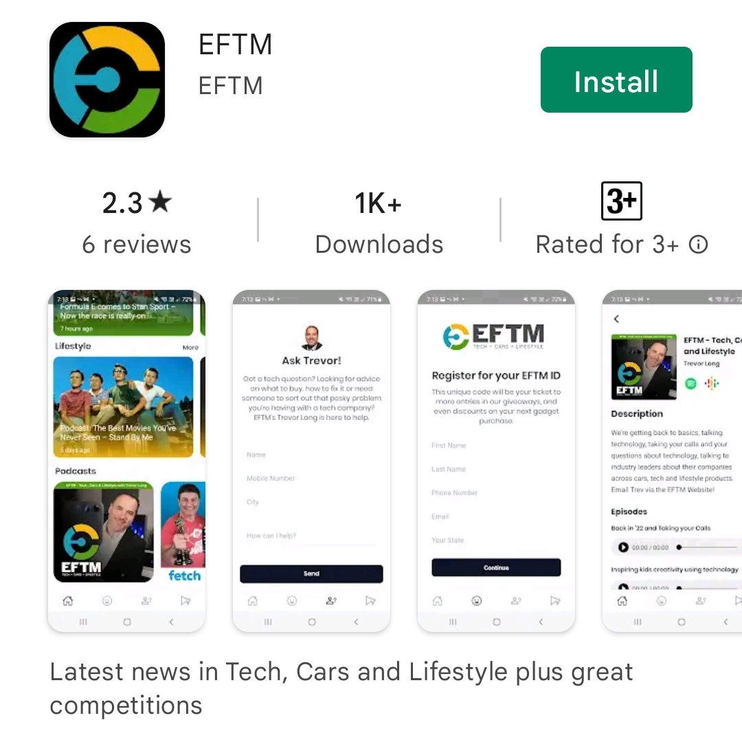 Trevor Long 💻 📱 📺 📻 tweet media