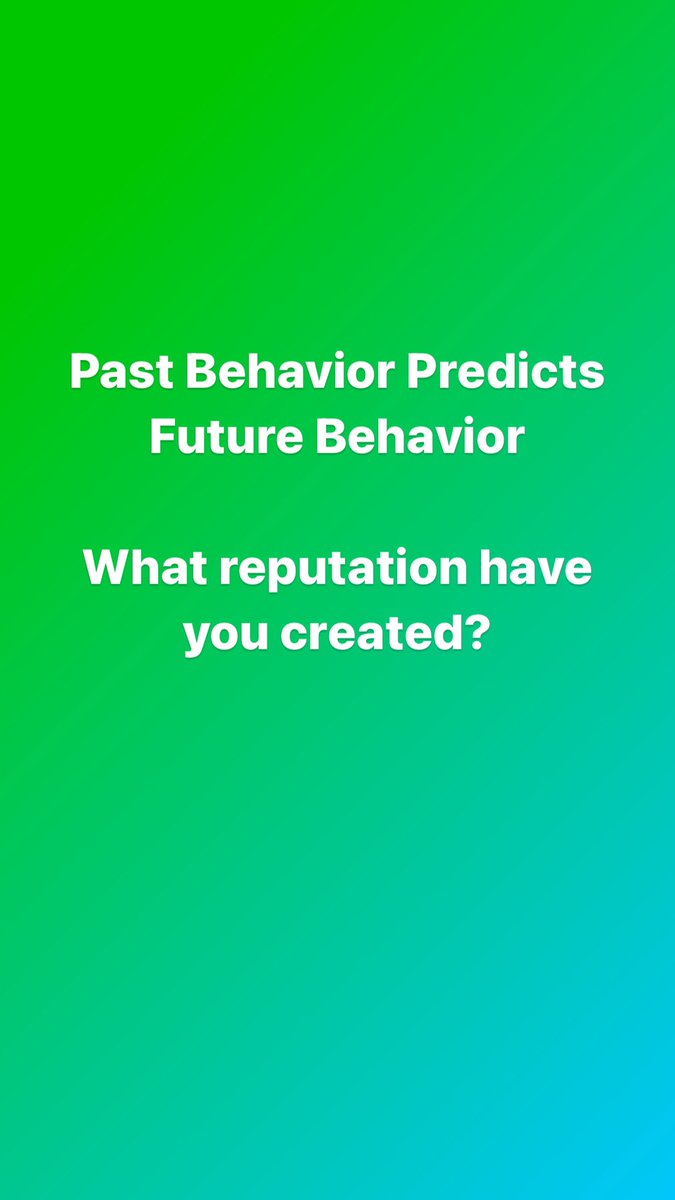 HooverBaseball's tweet photo. Players- what’s your work ethic? What do coaches say about you?  Are you the leader they want on the team, or the headache they want to avoid? Treat your reputation like a car, when it’s working you can go anywhere, broken? You are stranded. https://t.co/XiCMPLUjxF