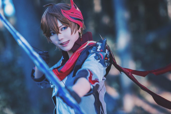 コスプレイヤーくれのTwitter画像24