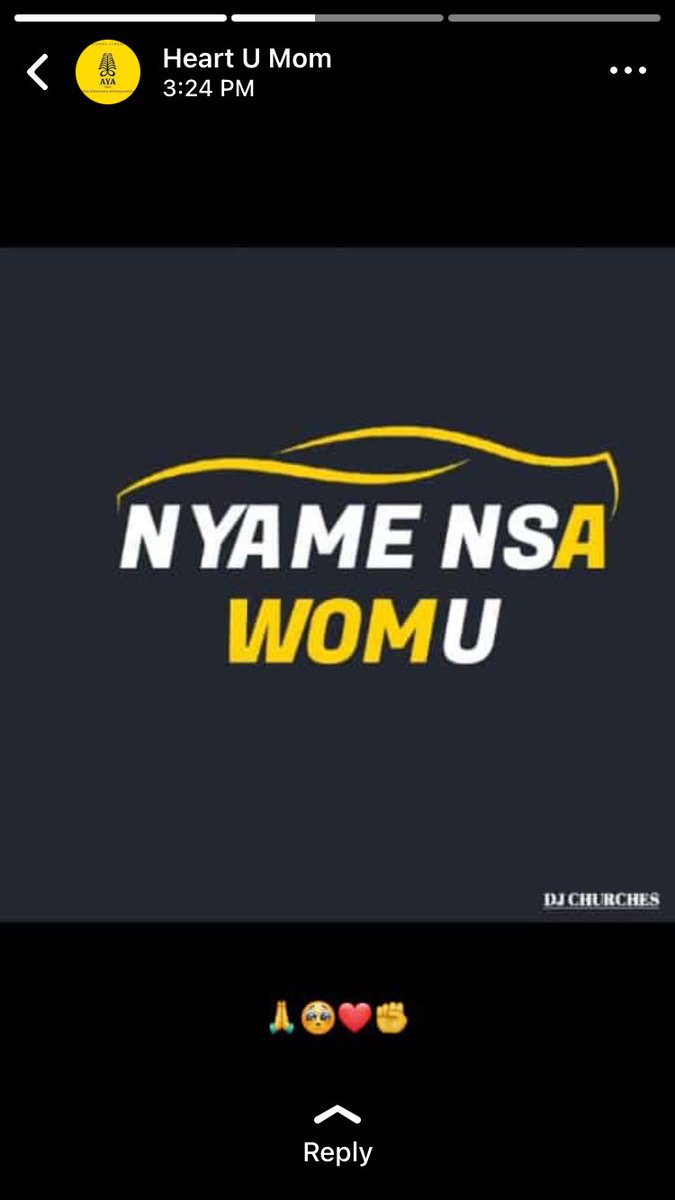 laugh_small_Y's tweet photo. #NyameNsaWoMu https://t.co/RqUNsZoKhF