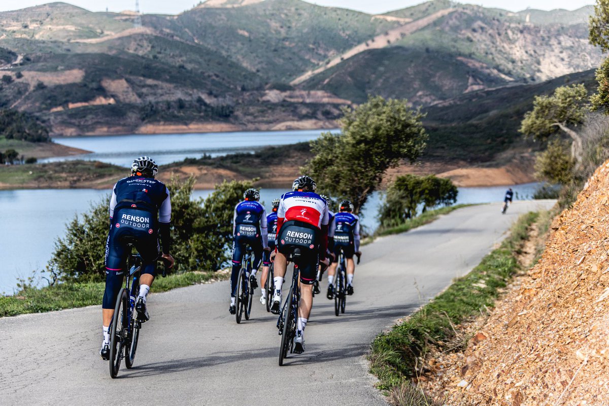 Un magnifique terrain de jeu pour la reprise ! 😁🇵🇹 
📸 <a href="/BeelWout/">Wout Beel</a>