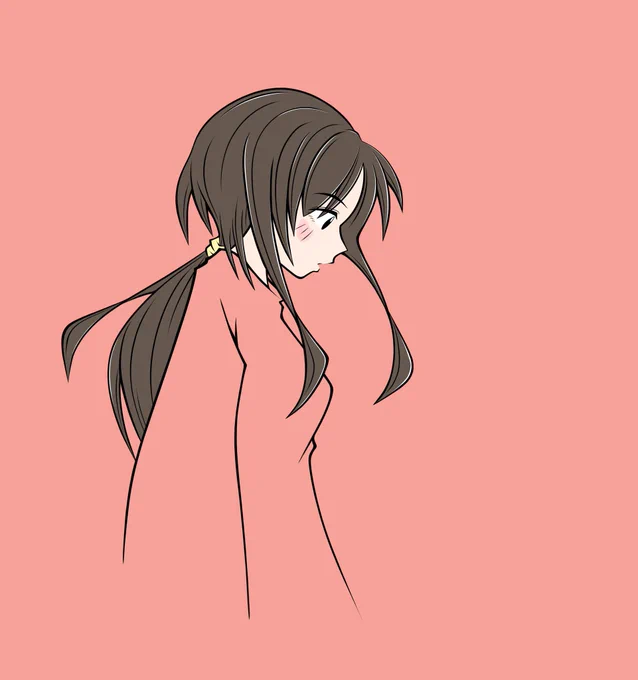 左手に持ったみそ汁を
右手と右足に派手にこぼす….

服の上からだったので
さほど熱くなかったけど
何してんだか…自分(*'Д`*) 