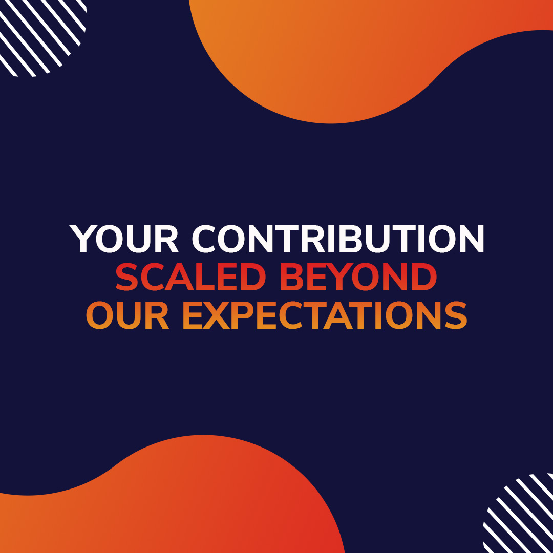 Thank your for inspiring us with your stories for three years. We wish you nothing but the best in all your upcoming personal and professional projects!

If you missed our 3 year recap, you can find it right here 👉 youtube.com/watch?v=oOGGj2…
