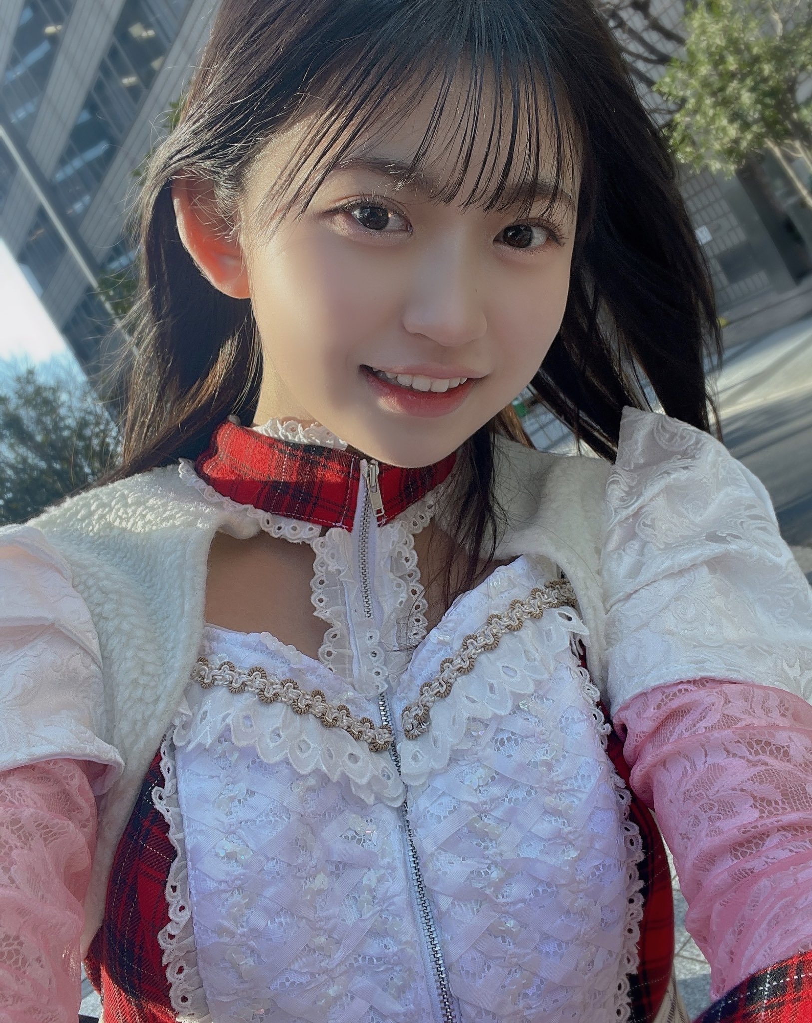 石原さき #よーよーよー ヤングジャンプ 抽プレ サイン入チェキ