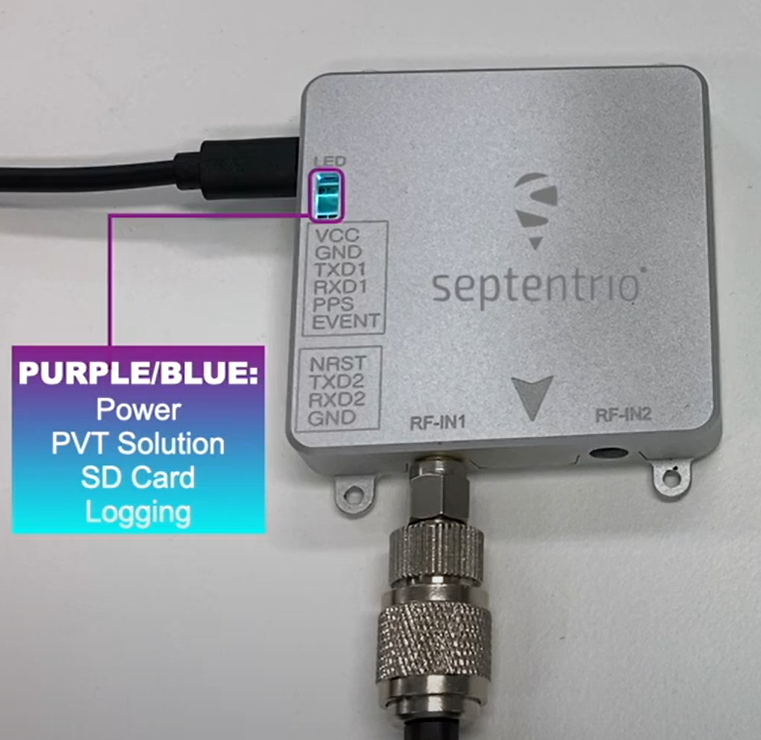 Septentrio's tweet photo. #NEW #EvaluationKits integrating high accuracy #GNSS #modules #mosaic-X5 and #mosaic-H (heading) are now available for easy testing and prototyping! https://t.co/137nP0ta7y
#robotics #automation #EvalKit https://t.co/ZfJ2sjANZU