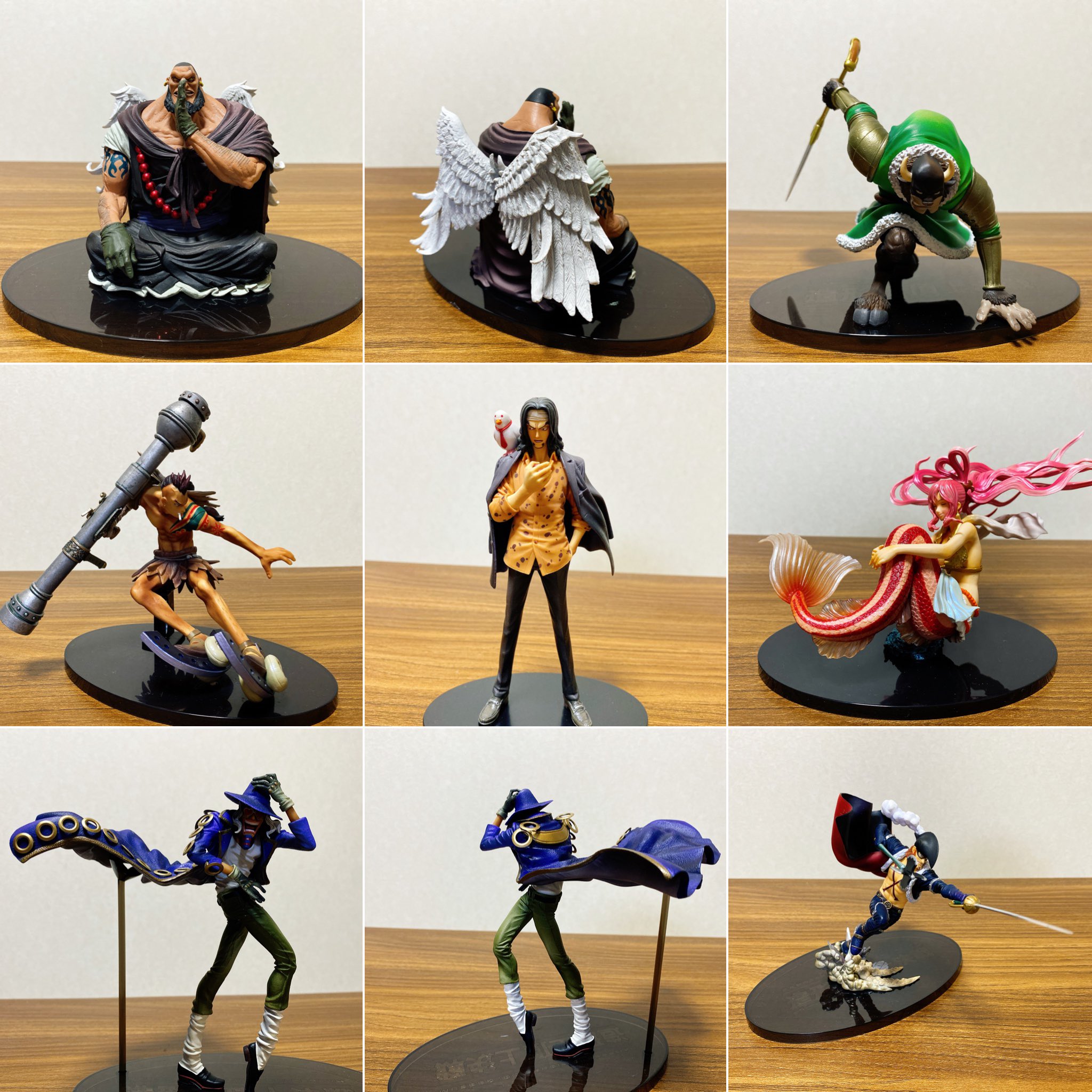 小林 ワンピース造形王頂上決戦シリーズをポチりました 造形王のフィギュアはクオリティ高いのに高額なわけではないところが素敵ですね 今回の造形王シリーズでは エネルとホーディがお気に入りです 造形王頂上決戦 ワンピース Onepiece エネル