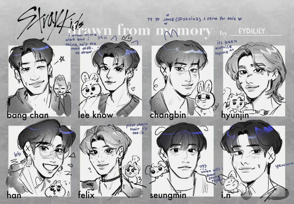 idk if i’m late to this but i saw it earlier and i wanted to try!!! wonky skz my bbs