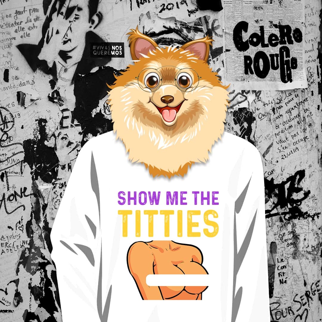 NftPomeranian's tweet photo. My first NFT #collection is up on Opensea
Giving these 3 NFTs to 3 random winners

👉 ❤️ Opensea collection
👉  Follow &amp; Retweet https://t.co/FerCJCp7DX
👉 drop your Polygon address 

👉 1/1
👉 No Gas Fee
👉 Floor price 0.02
👉 Polygon Blockchain

https://t.co/8sHr1GcmkO https://t.co/xOJq07kMyA