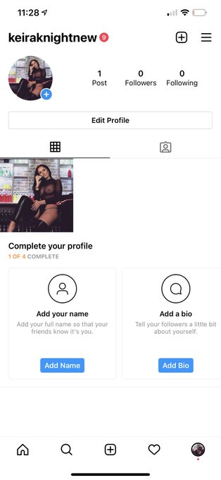 Guys! So I am on Instagram - keiraknightnew   Follow me 💫💫💫 https://t.co/aH5ydVCJsQ