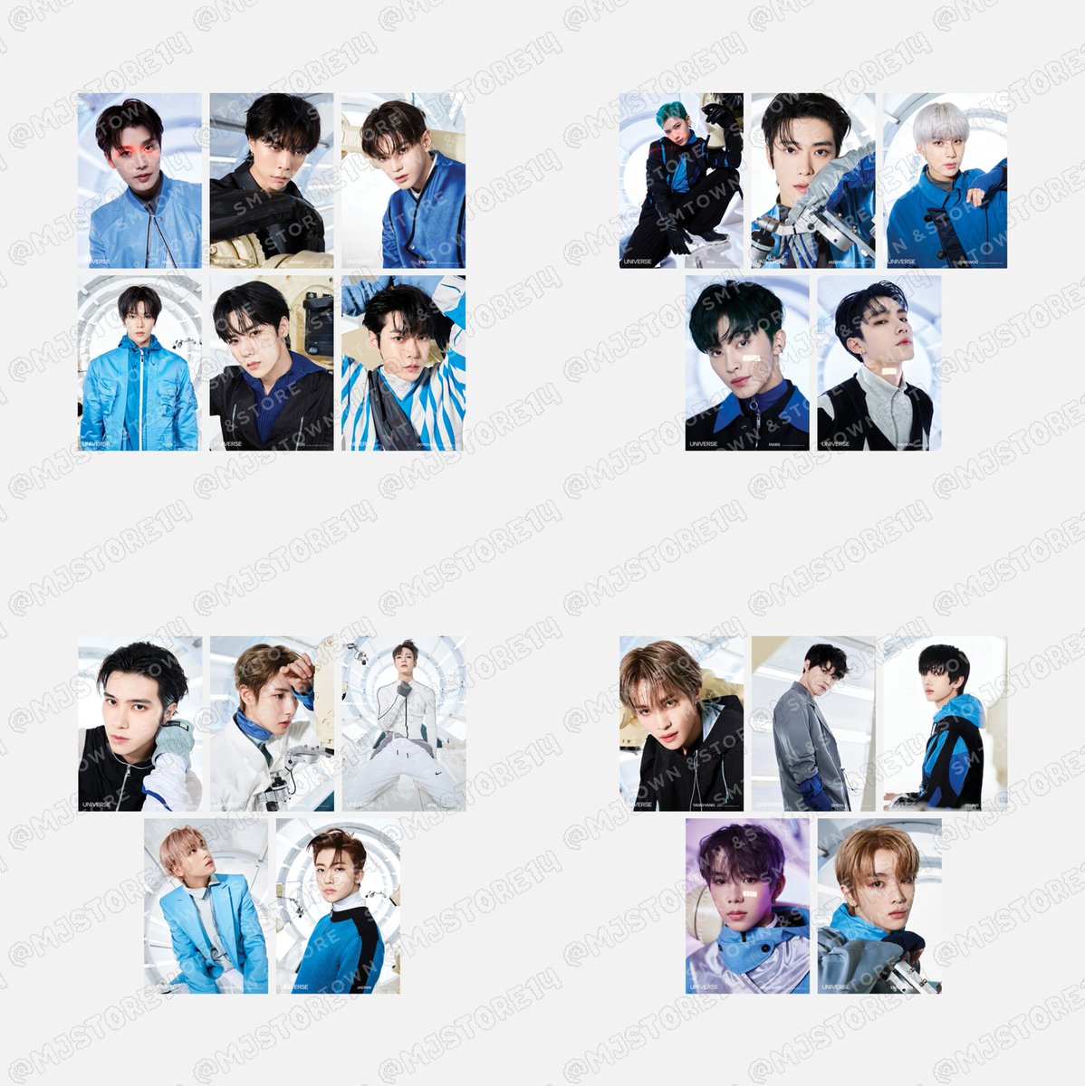 Pls.rt🥺
દᵕ̈૩(PER) NCT The 3rd Album Universe MD Collection🏈⚾

☺︎4X6 PHOTO SET 230฿/100 ฿
☺︎A4(ทุกเวอร์) 380฿/200฿
☺︎POSTCARD+HOLOGRAM 260฿/100฿
📮 ค่าส่งเหมาems 40฿/50฿

🪐 forms.gle/ZRuyG215nSjR3X…

#ตลาดนัดnct #ตลาดนัดnct2021 #ตลาดนัดnct127 #ตลาดนัดnctdream #ตลาดนัดwayv