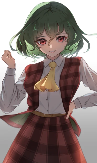 風見幽香🍀
#東方Project 