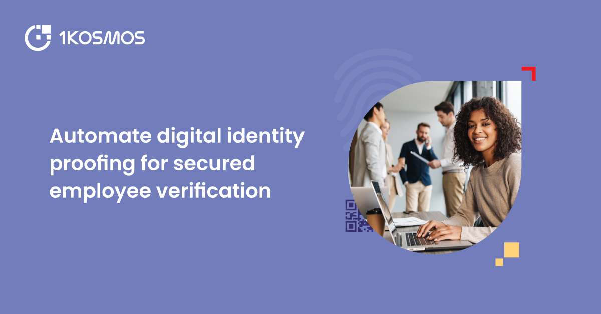 1KosmosBlockID's tweet photo. 1Kosmos automates virtual ID-proofing for frictionless employee verification and onboarding.

Read more: https://t.co/lPlstcpcVN 

#IdentityBasedAuthentication  #IdentityProofing https://t.co/FiYDy51WFP