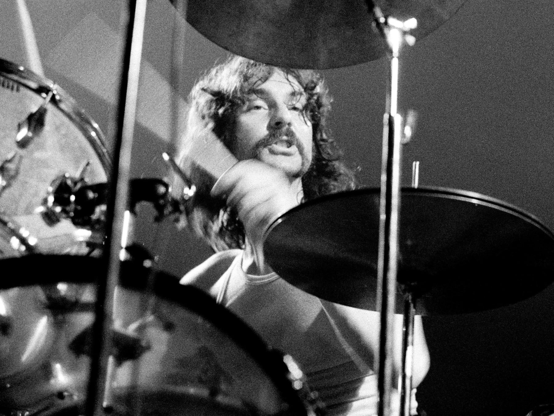 Happy 78th Birthday today to Nick Mason, drummer/percussionist of PINK FLOYD 1-27-1944      