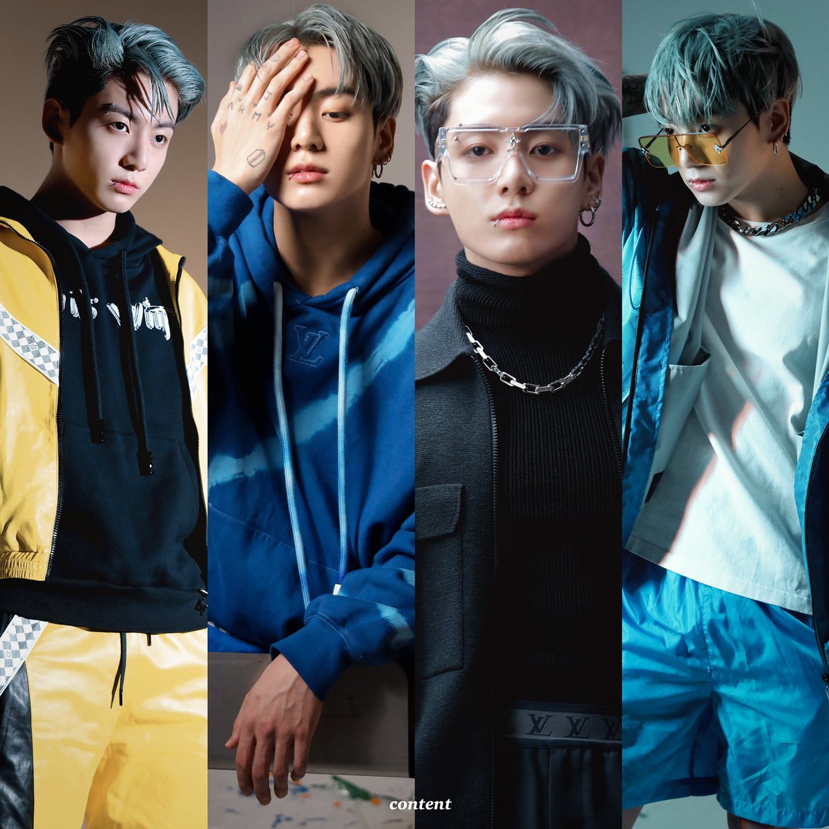 JEON JUNGKOOK THE MAN U ARE