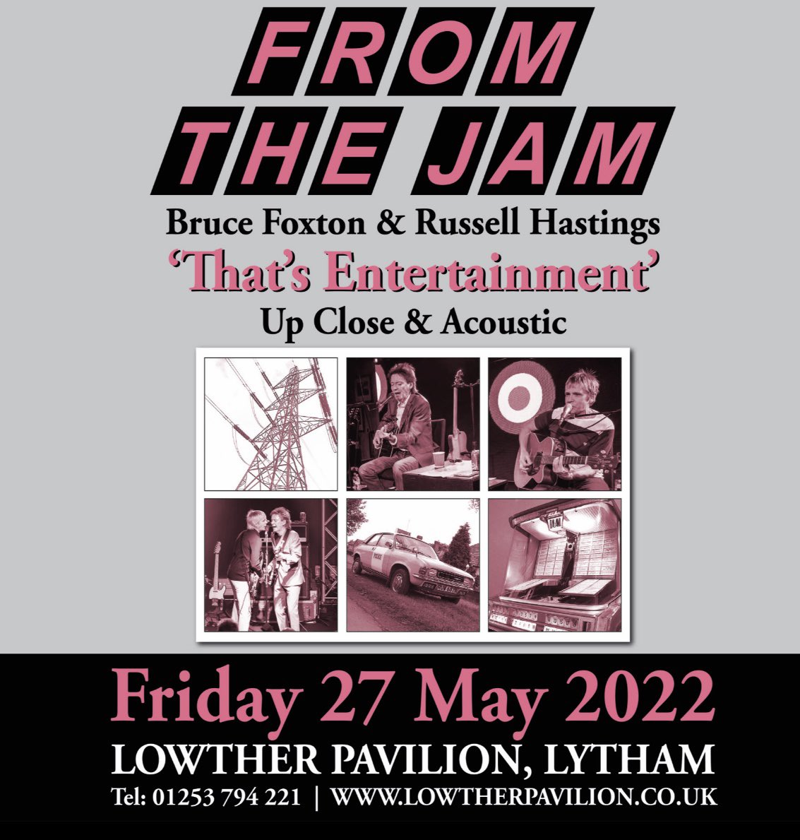 FromtheJam1's tweet photo. Just announced https://t.co/XFwje7sID1