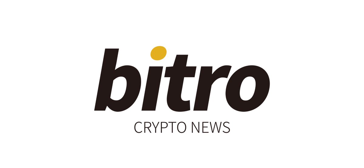 bitroio's tweet photo. 텔레그램과 카카오톡에서도 비트로의 뉴스를 받아보실 수 있습니다.

네이버 카페: https://t.co/DwZkv1uEsL
텔레그램 채널: https://t.co/5KSXKiJAVy
텔레그램 그룹: https://t.co/OHDav3NBUx
카카오톡 대화방: https://t.co/92RR6KAUE0 https://t.co/DnhbOHOfmm