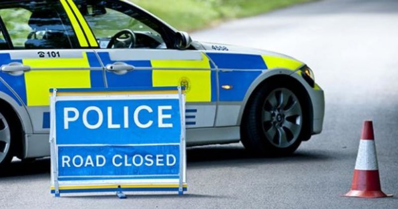 SFRS_MDrayton's tweet image. The #A529 is currently closed between #MarketDrayton and #Adderley due to a Road Traffic Collision #RTC 🚛💥 @OFFICIALWMAS @NorthShropCops @FireHodnet @SFRS_Whitchurch @SFRS_Wellington 🚒🚓🚑 Please avoid the area if possible whilst recovery work is carried out 🚧