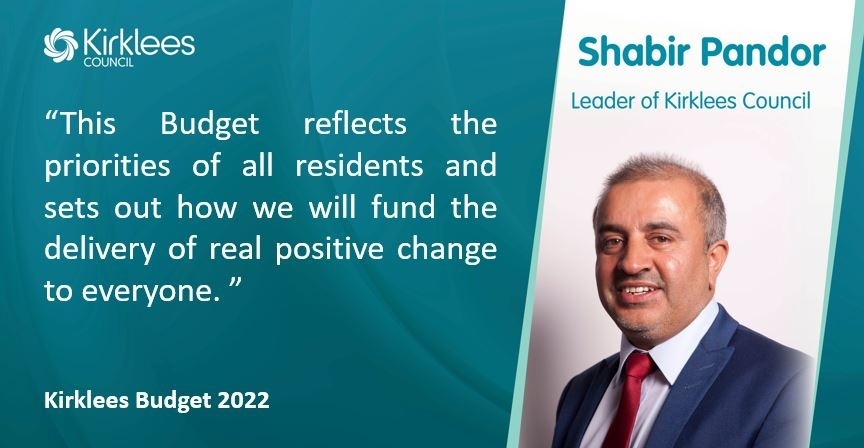 Cabinet unveils second ‘Budget for Recovery’ in financial plans for the next year.

- £10m extra for roads 🛣️
- £4m extra to keep streets cleaner 🗑️
- £3m extra to support with cost-of-living 👩‍👩‍👧‍👦
- £4.9m extra to accelerate regeneration 🏗️

Read more: orlo.uk/QvrXa