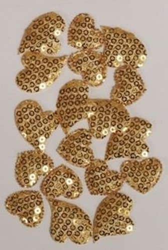 CharmelLtd's tweet photo. Excited to share the latest addition to my #etsy shop: Pack of 18 Gold 'Glitter Sequin Heart' Craft Embellishments https://t.co/C7S1fHFwjG #gold #wedding #valentinesday #cardmakingstationery #shapesforms #haberdashery #dressmaking #papercrafting #sewing https://t.co/c56elk0NSw