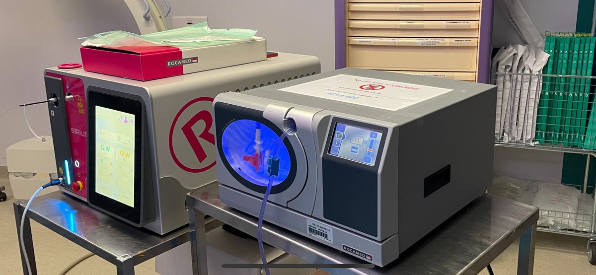 rocamed's tweet photo. Sirius &amp; Endoflow Rocamed Solution #stonefreesolution https://t.co/QHl78XUnxA