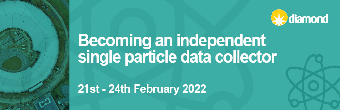 DiamondLightSou's tweet image. Just a few days left to apply for our #SingleParticleAnalysis data collection &amp;amp; analysis workshop with @AstburyCentre! Sign up now: diamond.ac.uk/Home/Events/20… @wellcometrust @The_MRC