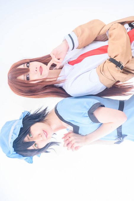 Twitterのコスプレ画像13