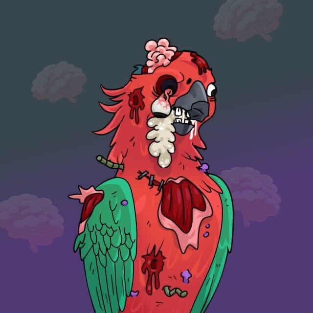 🦜XParrots / XRPL tweet media
