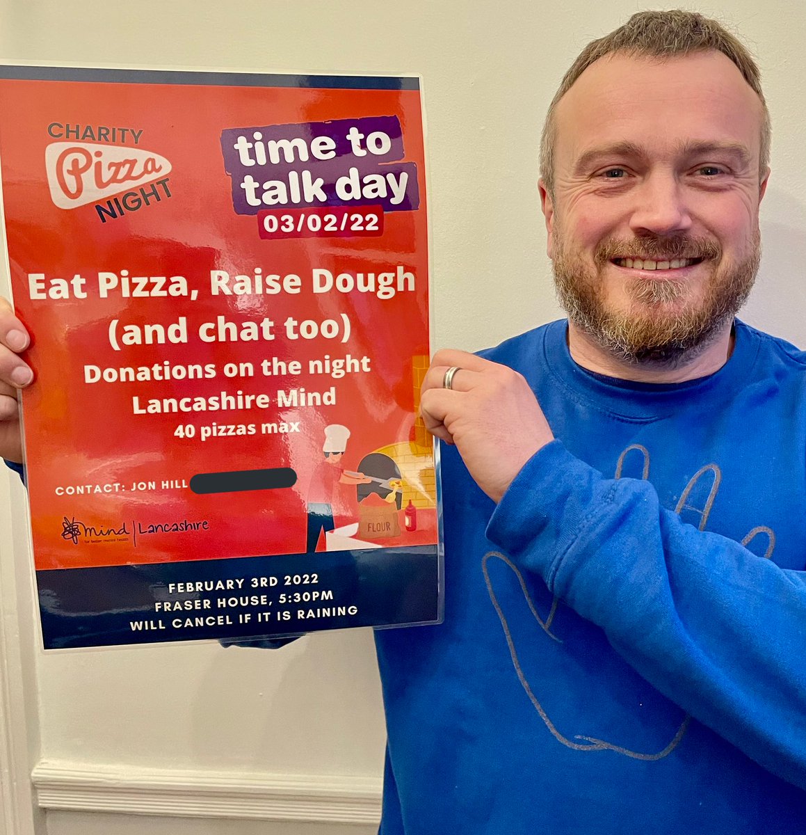 jon1010hill's tweet photo. #TimeToTalk  #coop #pizza @FraserHouseHub  come eat and chat Fraser house residents https://t.co/KI0rL1ZsCq