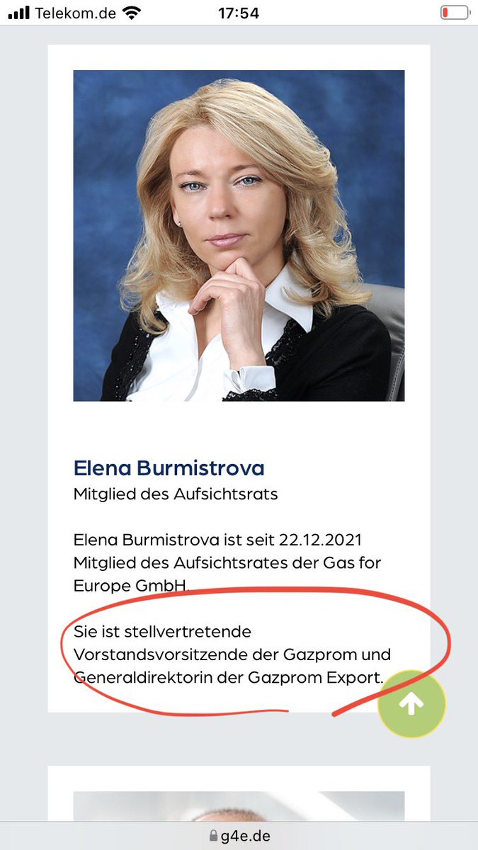 ConstZerger's tweet photo. Die Vorstellung von #NordStream2, mit der „Gas for Europe GmbH“ die europarechtlichen Vorgaben zur Entflechtung einzuhalten und damit die Zertifizierung voran zu bringen, ist angesichts dieser Führung grotesk: 3 #Gazprom- bzw. #NordStream2-Manager, ein zweifelhafter Ex-Beamter. https://t.co/u8xYBpTlgB