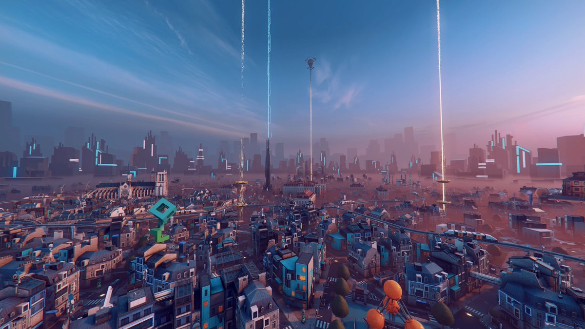 A message regarding the future of Hyper Scape: ubi.li/QOEep