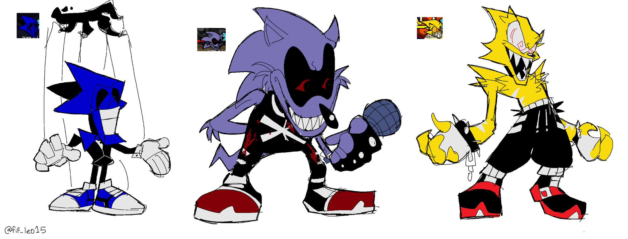 Franysonic on X: @SegaShopEurope The real question is  Super Sonic V.S. Neo  Metal Sonic   / X