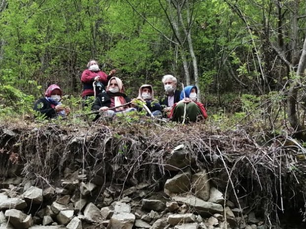 Bu coğrafyayı yok ediyorlar. 

#İkizdere Vadisi yok olmasın. #DefolCengiz