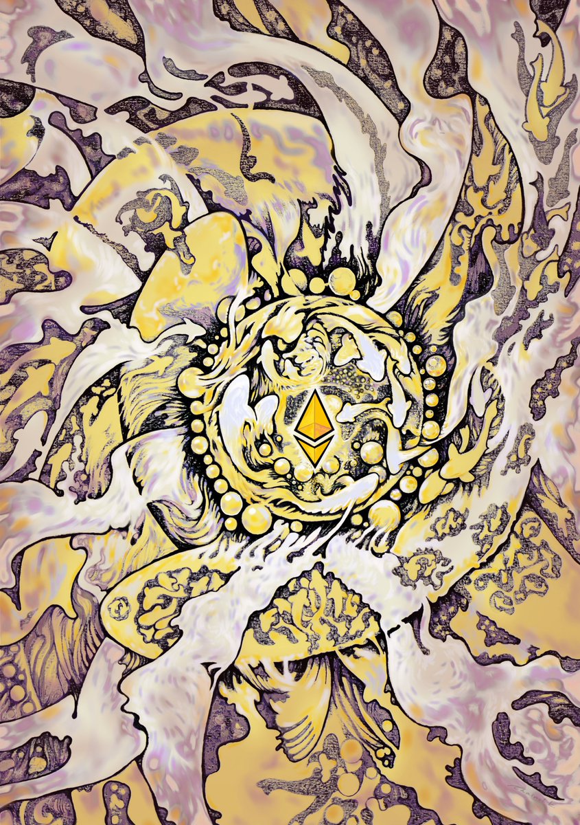 Tok_Chaiwut's tweet image. Check out my new NFT on OpenSea! opensea.io/assets/0x495f9… via @opensea