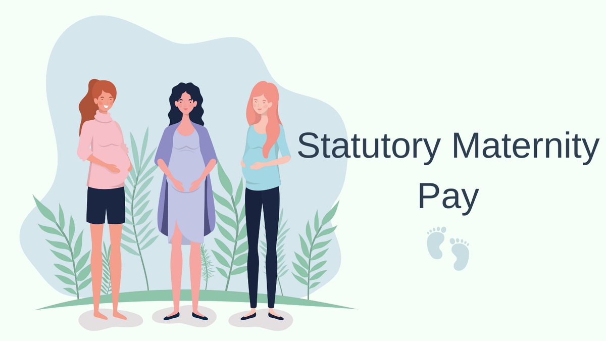 Our guide to the ins and outs of maternity pay - for the employer and the employee 🔍
ow.ly/YzTz50HFF3W

#maternitypay #SMP #statutorymaternitypay #maternityleave #matb1