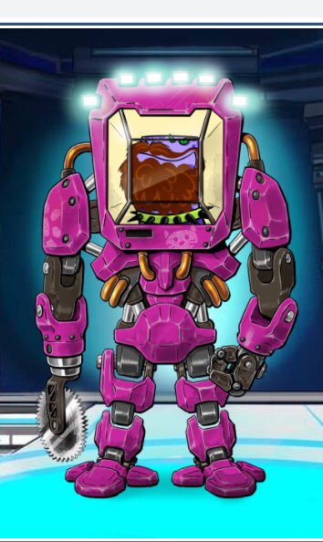DinodawgKingdom's tweet photo. Hey @TheInfungibles - I’m not gonna lie, our dinos look great in your mechs! The perfect partnership #infungibles #dinodawgkingdom @DinodawgKingdom https://t.co/CHtmlR8tfH