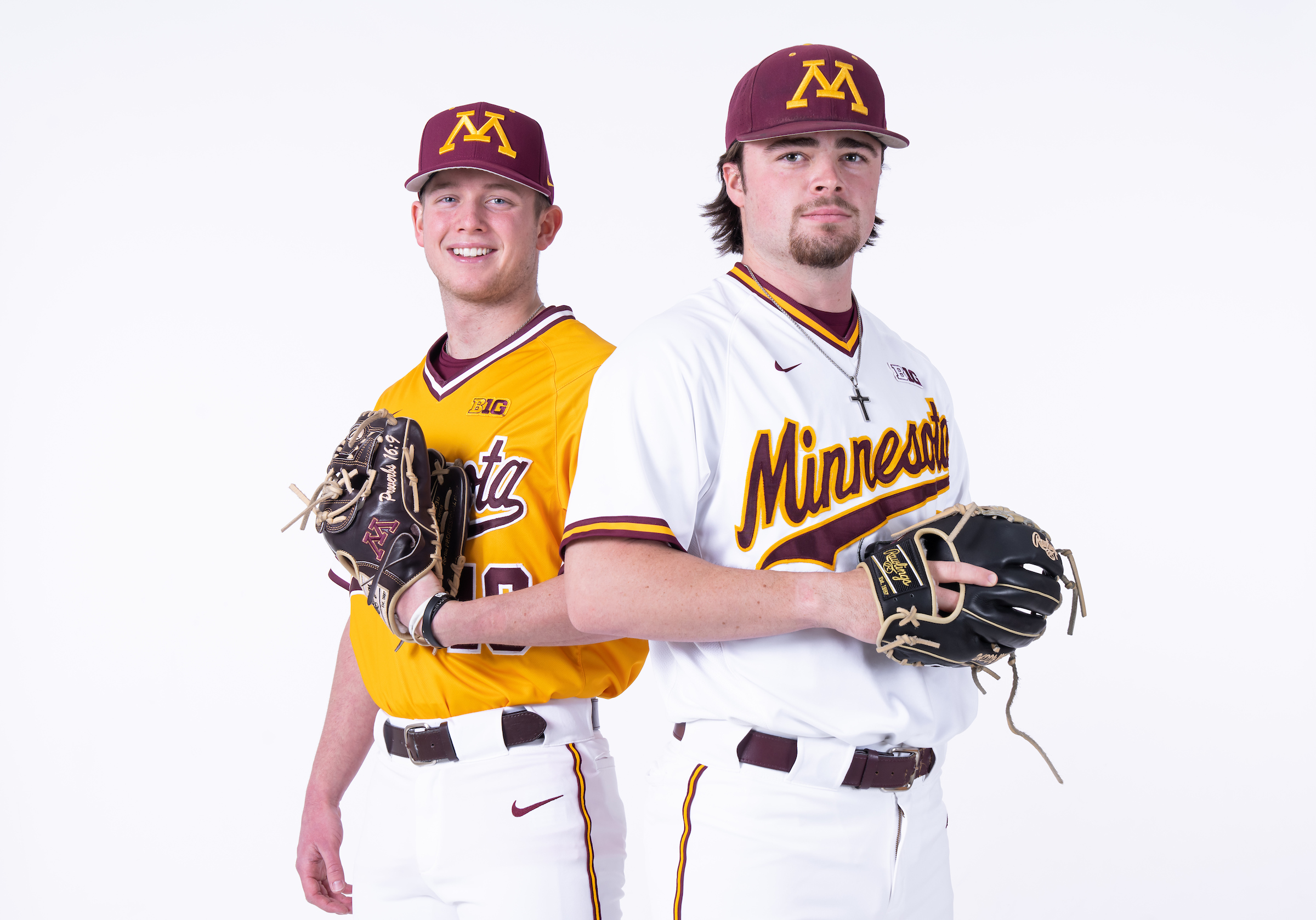 minnesota gophers baseball jerseys