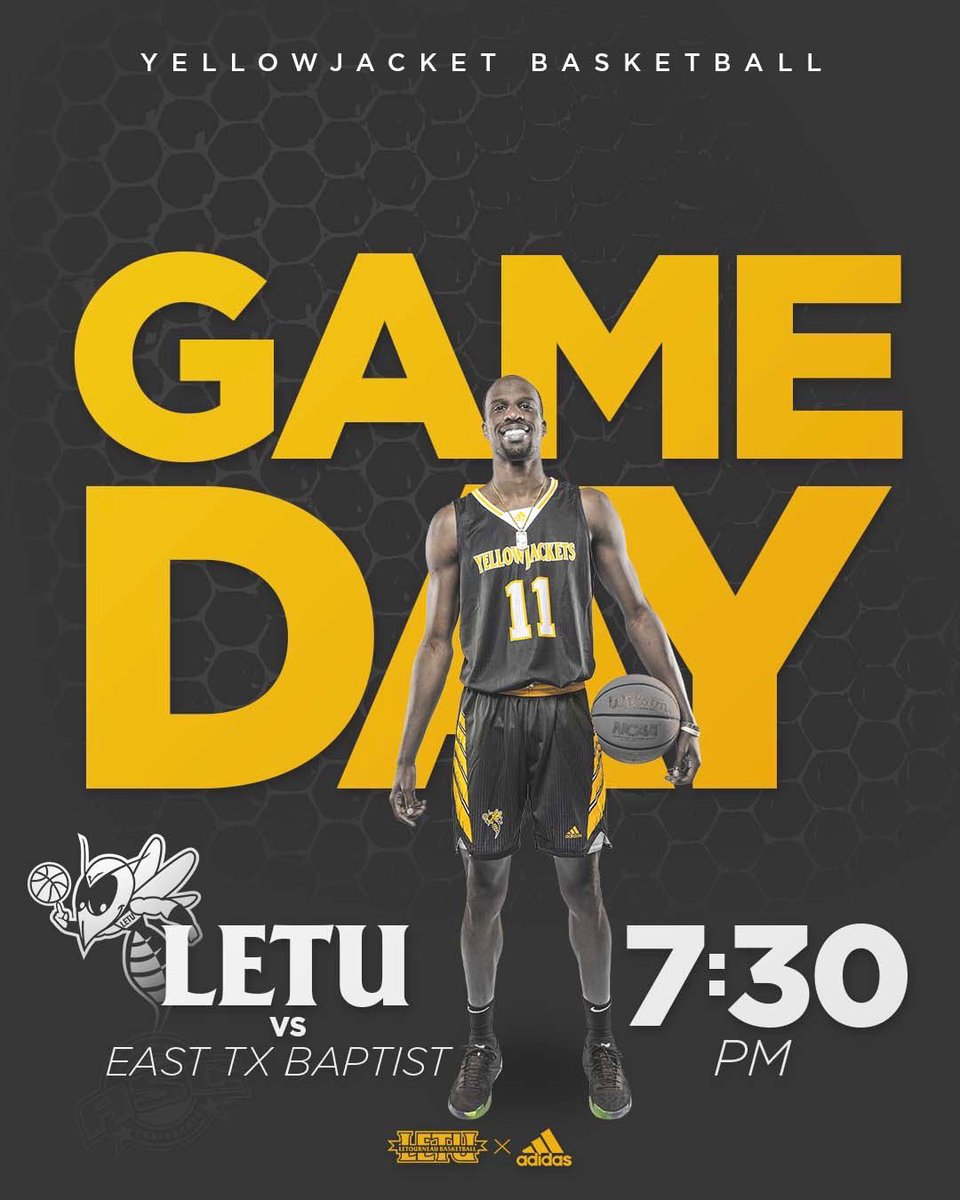 LETU Basketball tweet media